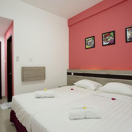 Airy Mataram Cakranegara Nakula 14 Lombok Exterior photo