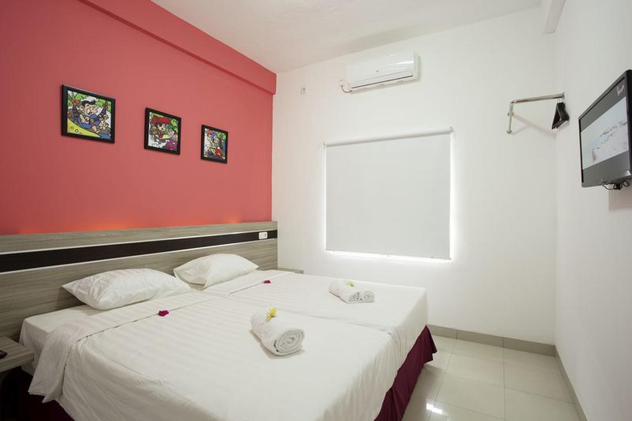 Airy Mataram Cakranegara Nakula 14 Lombok Exterior photo
